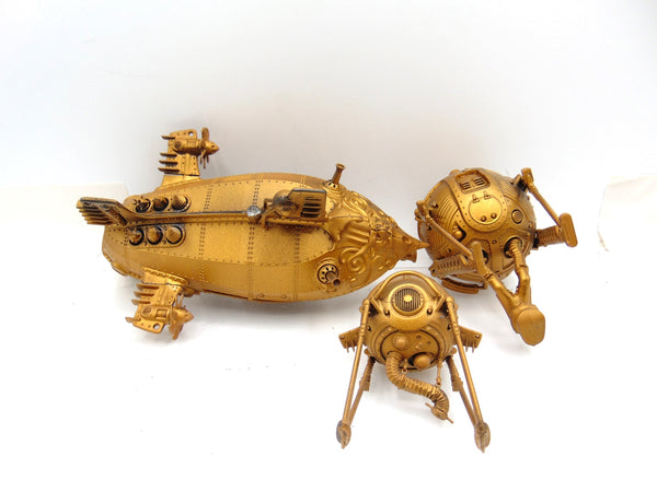 Arkanaut Frigate