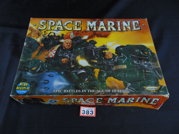 Warhammer 40,000 Epic Space Marine