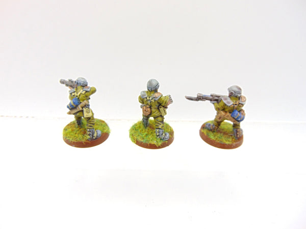 Cadian Shock Troopers