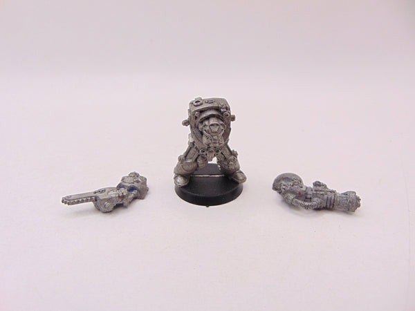 Wolf Guard Terminator Flamer