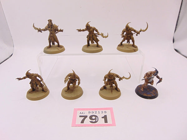 Silver Tower Kairic Acolytes