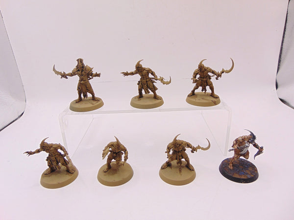 Silver Tower Kairic Acolytes