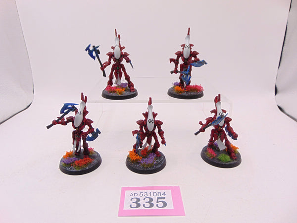 Wraithblades