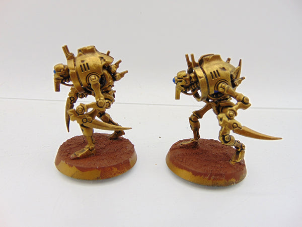 Cryptothralls