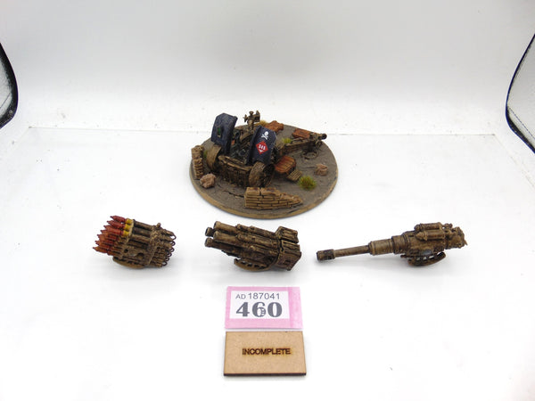 Artillery Team