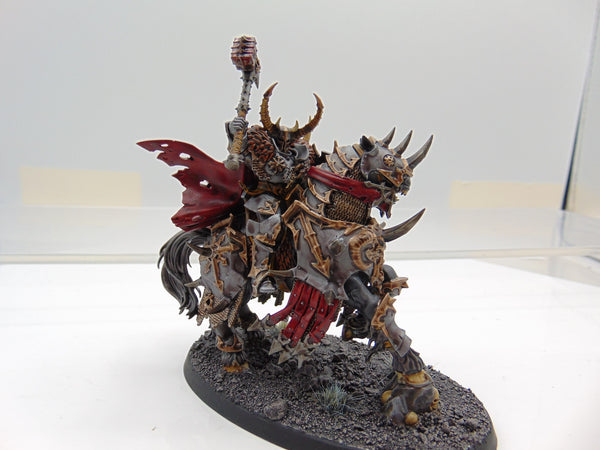 Chaos Lord on Daemonic Mount