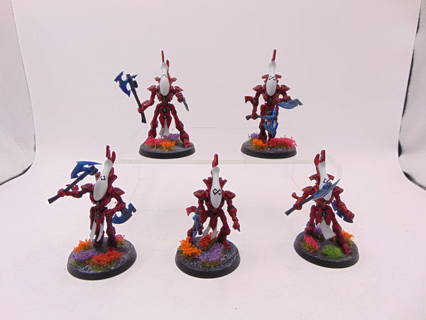 Wraithblades