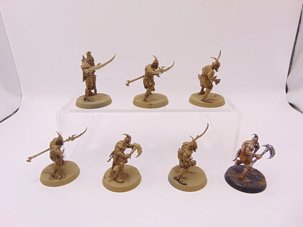 Silver Tower Kairic Acolytes