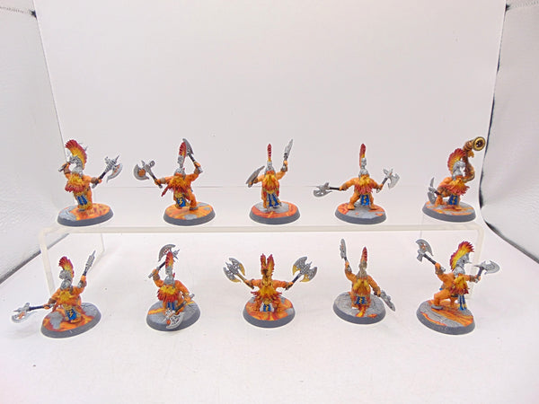 Vulkite Berzerkers