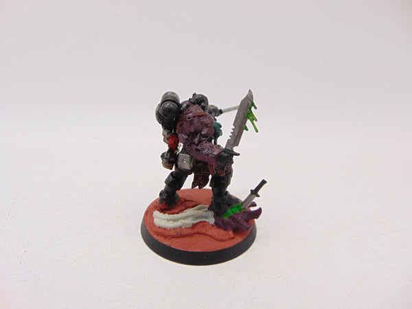 Primaris Lieutenant with Combi Weapon