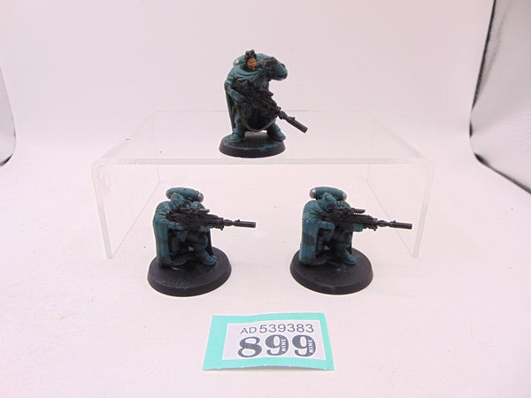 Eliminators