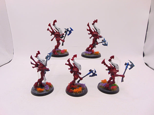 Wraithblades