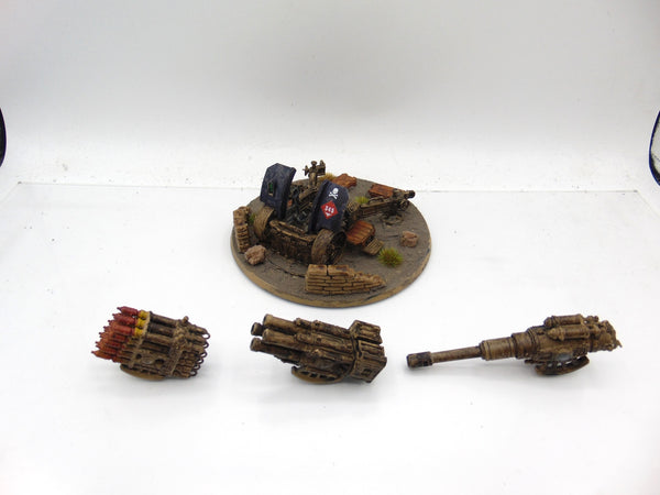 Artillery Team