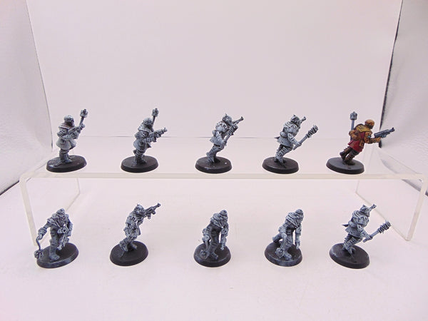 Chaos Cultists
