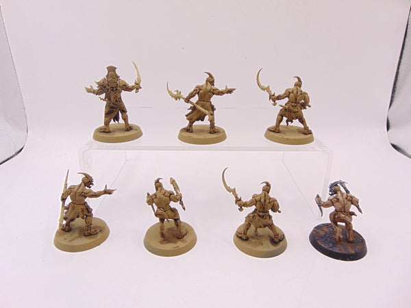 Silver Tower Kairic Acolytes