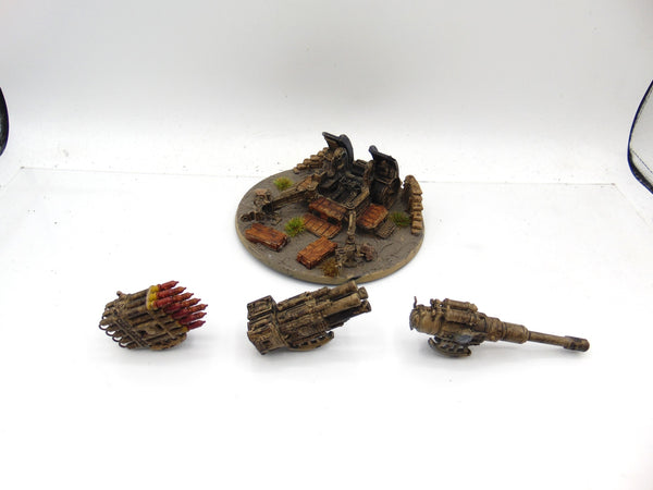 Artillery Team