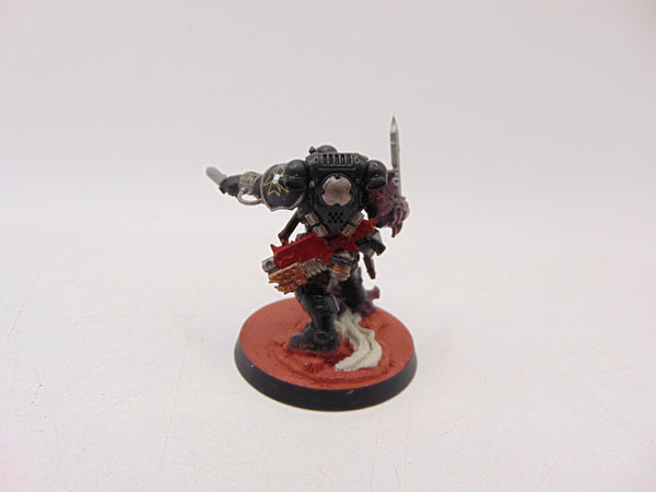 Primaris Lieutenant with Combi Weapon