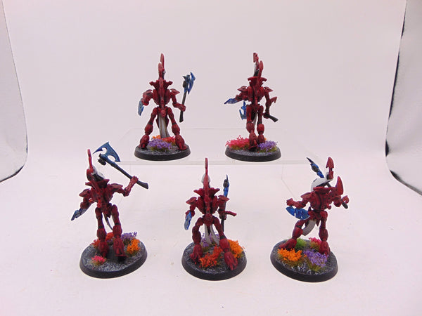 Wraithblades