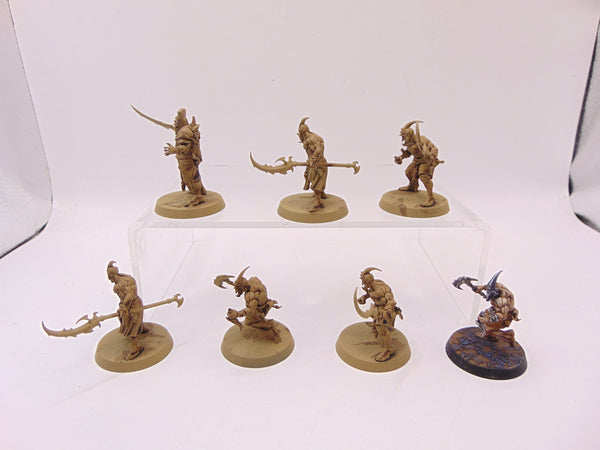 Silver Tower Kairic Acolytes