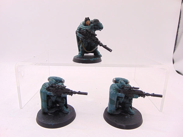 Eliminators