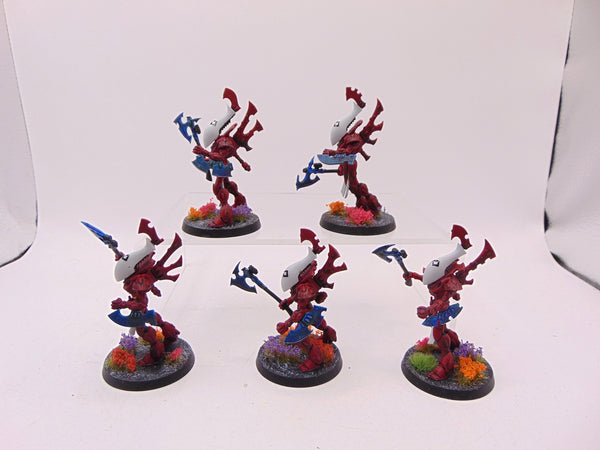 Wraithblades