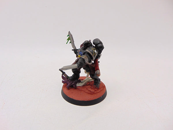 Primaris Lieutenant with Combi Weapon