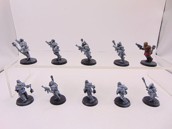 Chaos Cultists