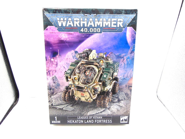Hekaton Land Fortress
