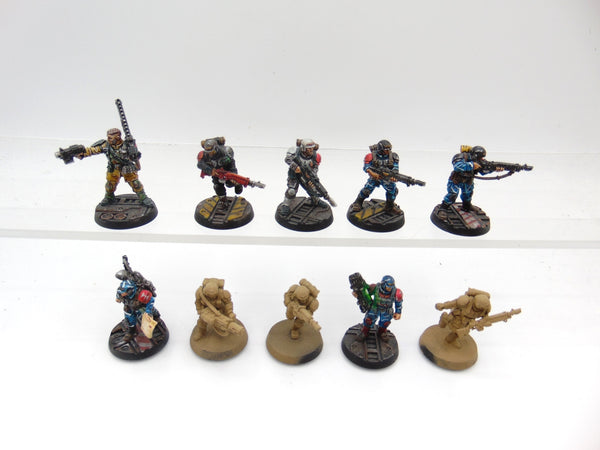 Cadian Shock Troops
