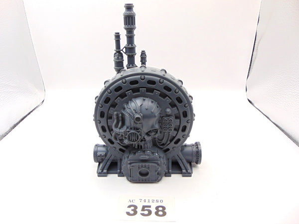 Haemotrope Reactor