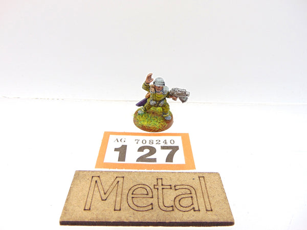 Cadian Shock Troops Sergeant