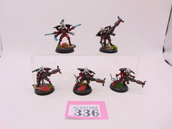Warp Spiders