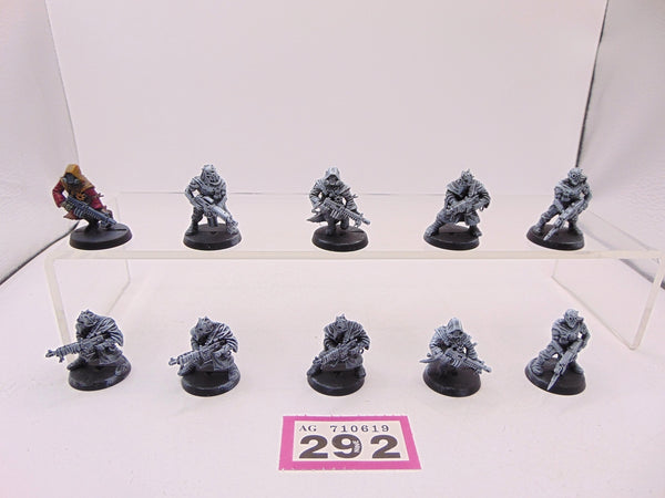 Chaos Cultists