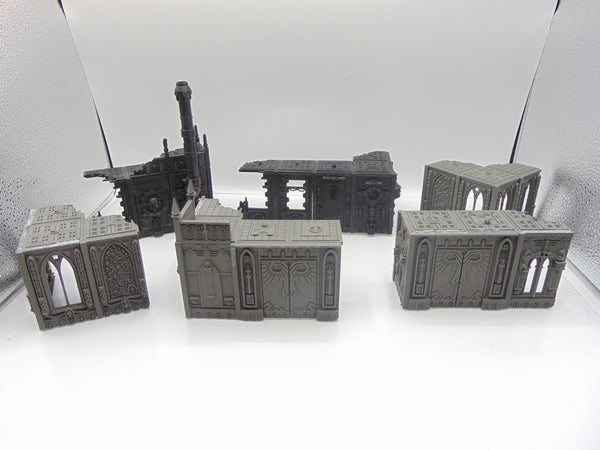 Sector Imperialis / Cities of Death buildings  & Ruins