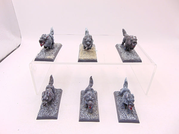 Dire Wolves
