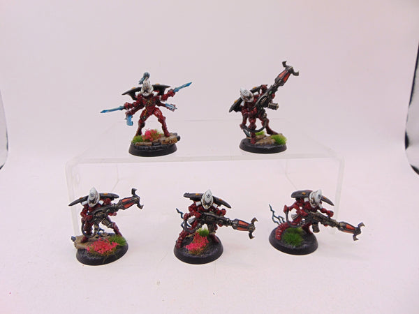 Warp Spiders