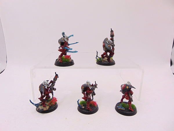 Warp Spiders