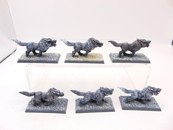 Dire Wolves