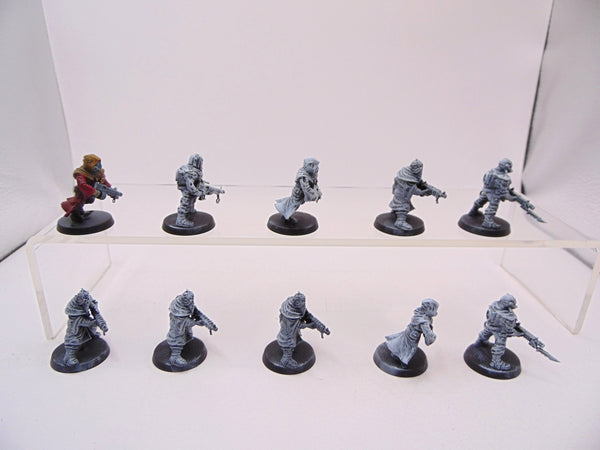 Chaos Cultists