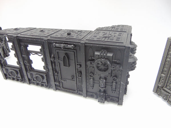 Sector Imperialis / Cities of Death buildings  & Ruins