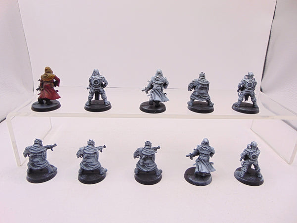 Chaos Cultists