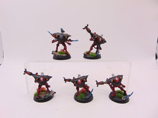 Warp Spiders
