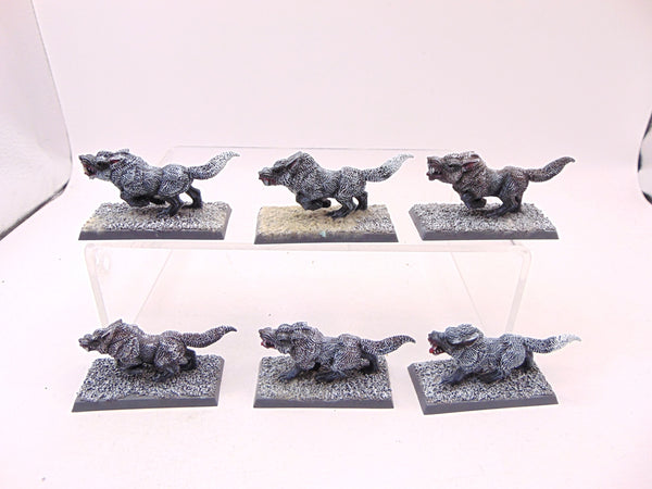 Dire Wolves