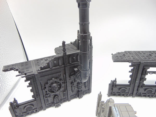 Sector Imperialis / Cities of Death buildings  & Ruins