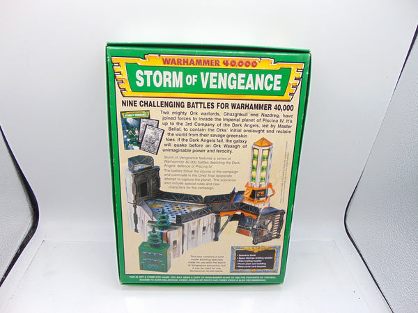 Storm of Vengeance