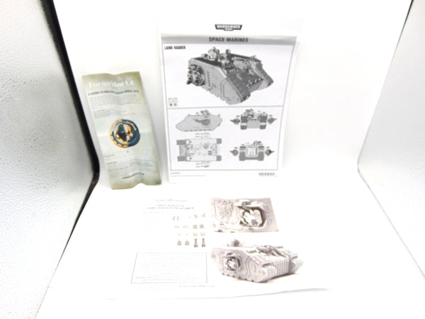 Grey Knights Land Raider Redeemer