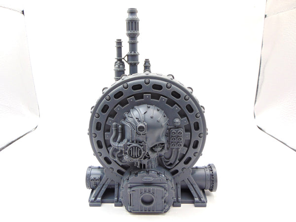 Haemotrope Reactor