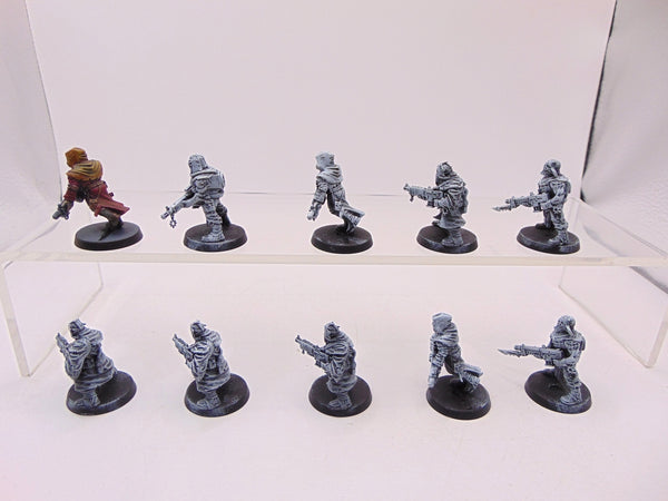 Chaos Cultists