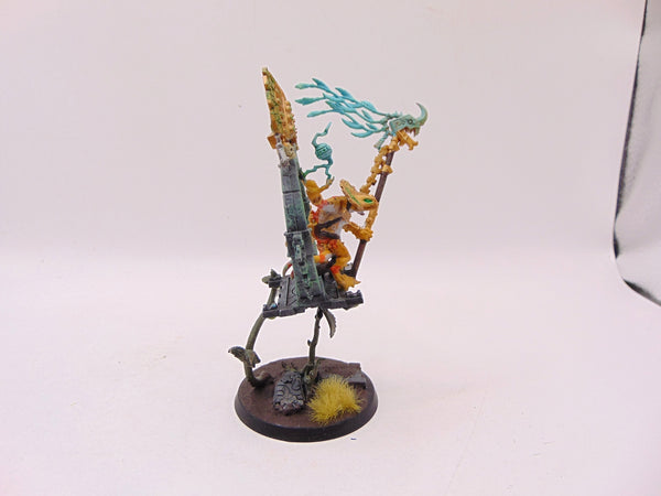 Skink Starseer Conversion