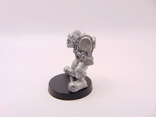 Ork/Genestealer Hybrid Freebooter